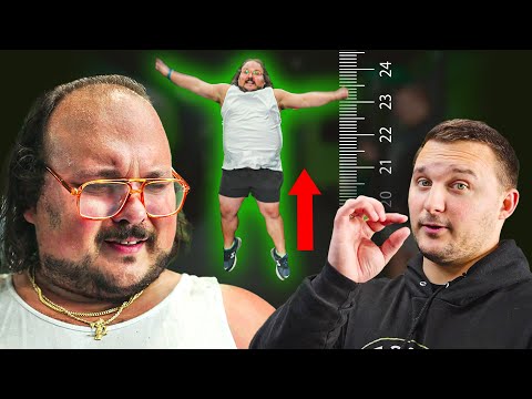 Stavros Halkias Height
