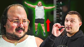 How High Can I Jump | Stavvy Gets Ripped | Season 1 Ep 10