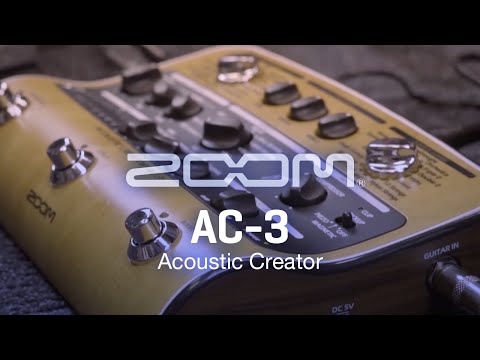 AC-3 Acoustic Creator