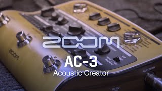 AC-3 Acoustic Creator