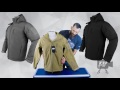 Product video forNcStar Delta Zulu Polyester Micro Fleece Jacket (Color: Urban Gray)