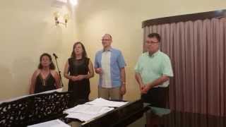 New York Voices - In My Life (A cappella) Live @ Festival Arsana