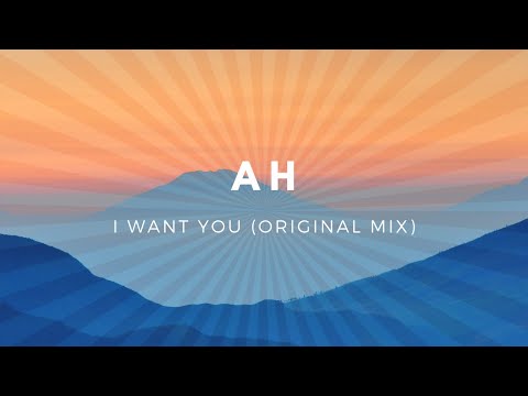 Anton Ishutin; Veselina Popova - I Want You (Original Mix)
