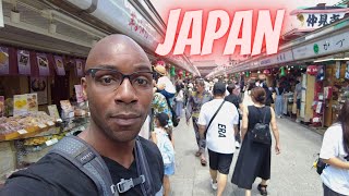 I Thought Tokyo Japan Would be Overrated but It's Not!