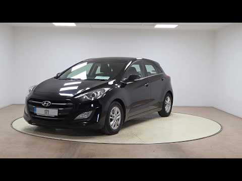 Hyundai i30 I30 Se Nav Blue Drive Crdi SE Nav CR - Image 2