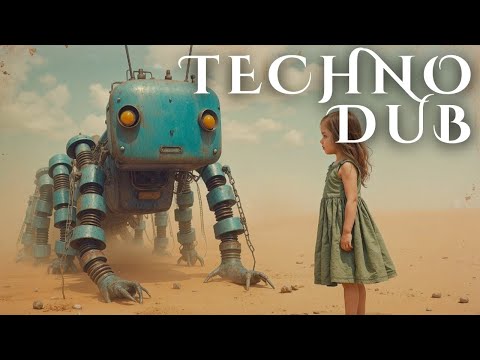 I Am | Meditative Dub Techno | Shamanic Journey