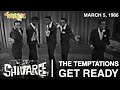The Temptations Get Ready Live Shivaree 1966 HD Relaid Audio