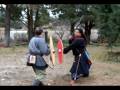 More Bad Footwork