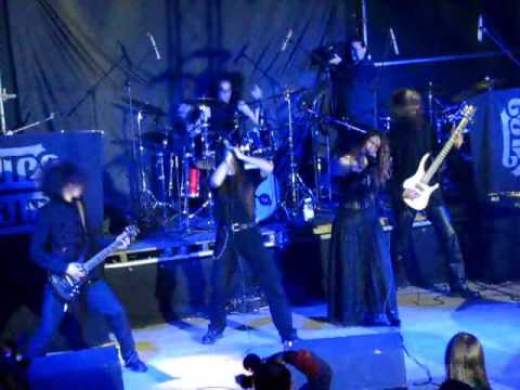 Polynove pole - On the seven winds (live fan-video)