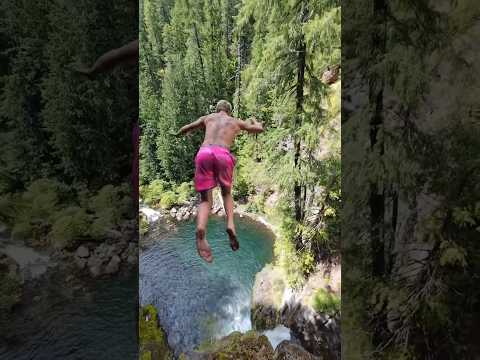 DODS WORLD RECORD 👑 48,7m | 160ft @flyingfloo #music #extreme #sport #crazy #jump #reels #epic