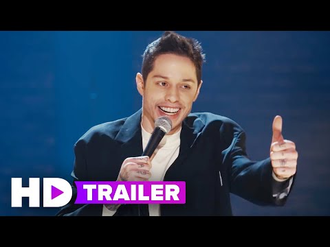 thumbnail-PETE DAVIDSON: ALIVE FROM NEW YORK Trailer (2020) Netflix