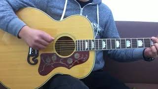 Video thumbnail for Orville by Gibson J-200   1990’s    [LAST GUITAR] by lastguitarcom