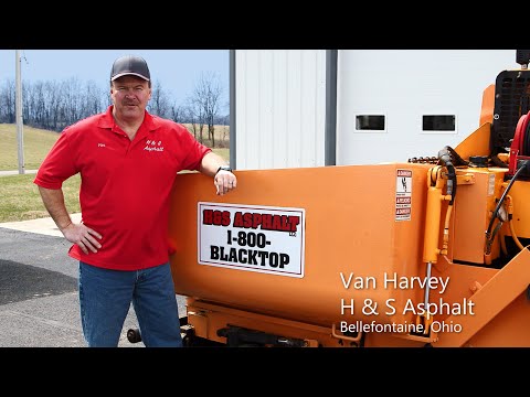 Testimonial: 800 PAVEMENT Network Member - H&S Asphalt