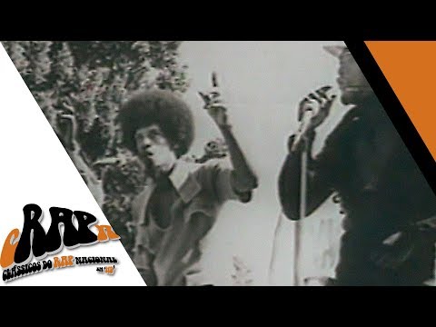 KL Jay Trecho da Historia dos BLACK PANTHERS