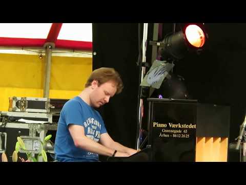 Riverboat Jazzfestival 2015 - Lasse Boogie Jensen