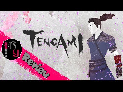 GAMERamble: Tengami Review