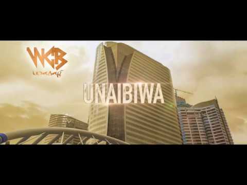 Rayvanny - Unaibiwa ( Official Video music )