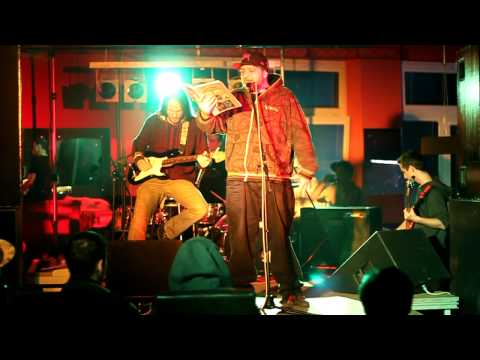 2. Felvidéki Slam Poetry 01 Busa Pista Intro