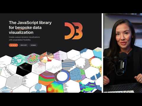 Mastering Data Visualization: An Introduction to Vega-Lite and D3.js with Dr. Padilla