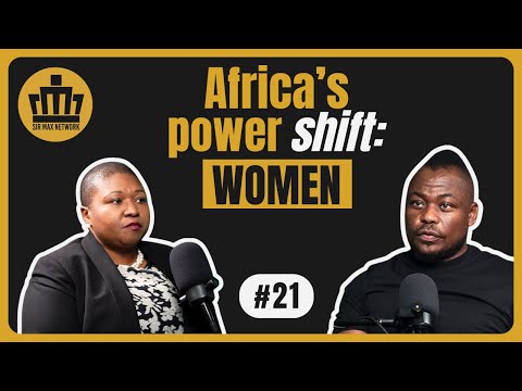 EP #21 — Womanomics: The Future of African Power with Rehema Isa clip