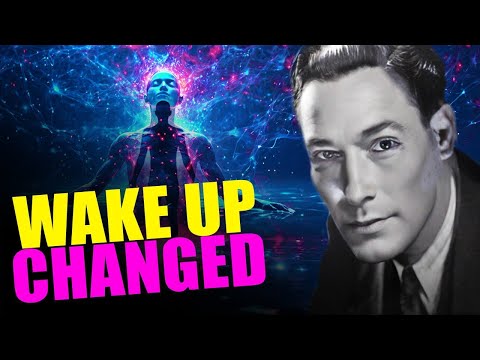 NEVILLE GODDARD – FALL ASLEEP AND LET ASSUMPTION FINISH THE WORK | Wake Up Changed