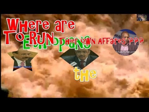 War Drums on the Nile Part 8 , "Eritreans are Running Ethiopian Nile Dam,Where are the Ethiopians"?