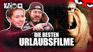 Kino+ #603 | Von HANGOVER bis HOSTEL: Die besten URLAUBSFILME