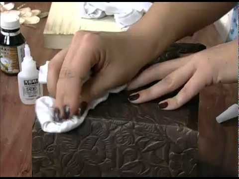 Mulher.com 26/07/2011 - Caixa em MDF