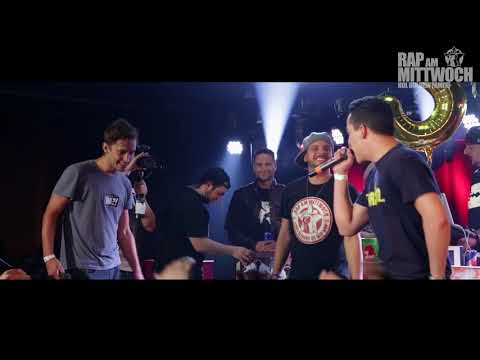 GIER VS BONG TEGGY (Rap am Mittwoch)