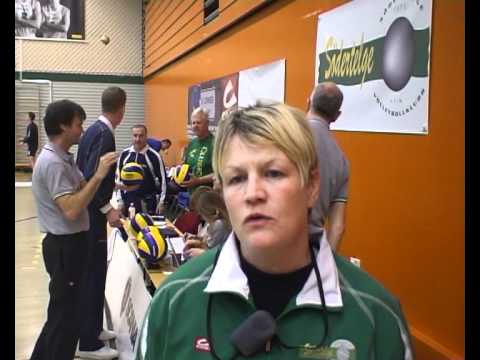 Södertelge Volley vs Vingaker nov 2011