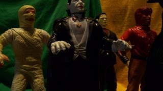 Frankenstein Meets Godzilla | Imperial Universal Monsters