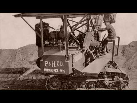 , title : 'A History of P&H Mining Equipment'