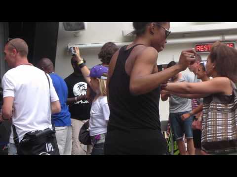 WMC 2013 - Soul On The Beach @ The Clevelander - Dj Terry Hunter