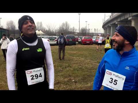 Atletica Venturoli: Le nostre cross-interviste (Gen. - Feb. 2016)