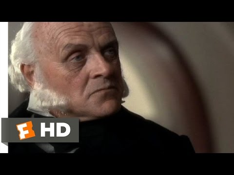 Amistad (6/8) Movie CLIP - The Natural State of Mankind (1997) HD