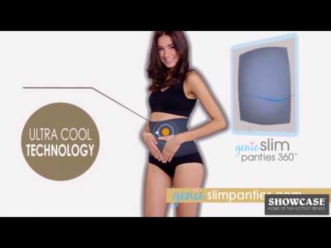 Genie Slim compression abdominal panties 