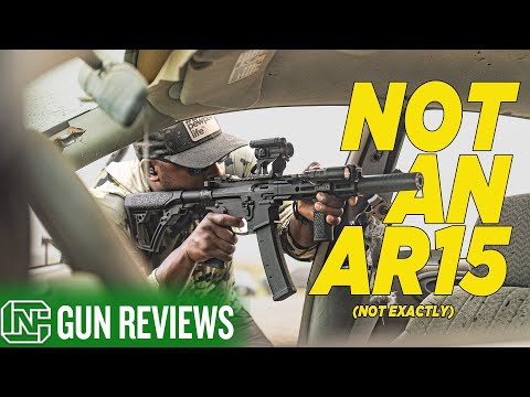 Is This Pistol Caliber Carbine Better Than An AR-15