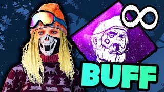 The Base Kit Unbreakable Buff