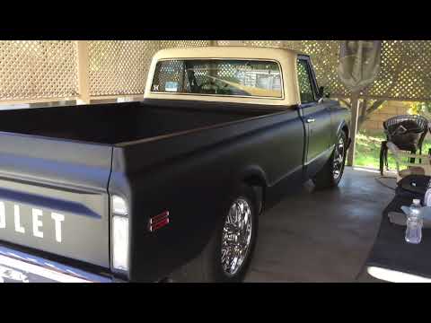 1972 Chevrolet C20 (CC-1866832) for sale in Riverside , California