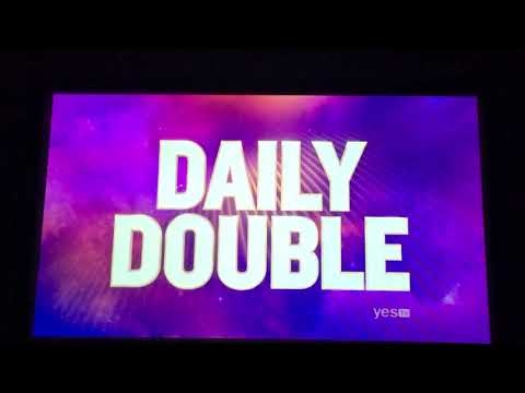 Double Jeopardy, Jennifer Quail Day 6 - $6,000 WAGER on the 3rd Daily Double (12/11/19)