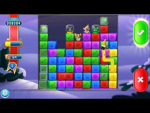 Pet Rescue Saga Level 6025 - NO BOOSTERS | SKILLGAMING ✔️