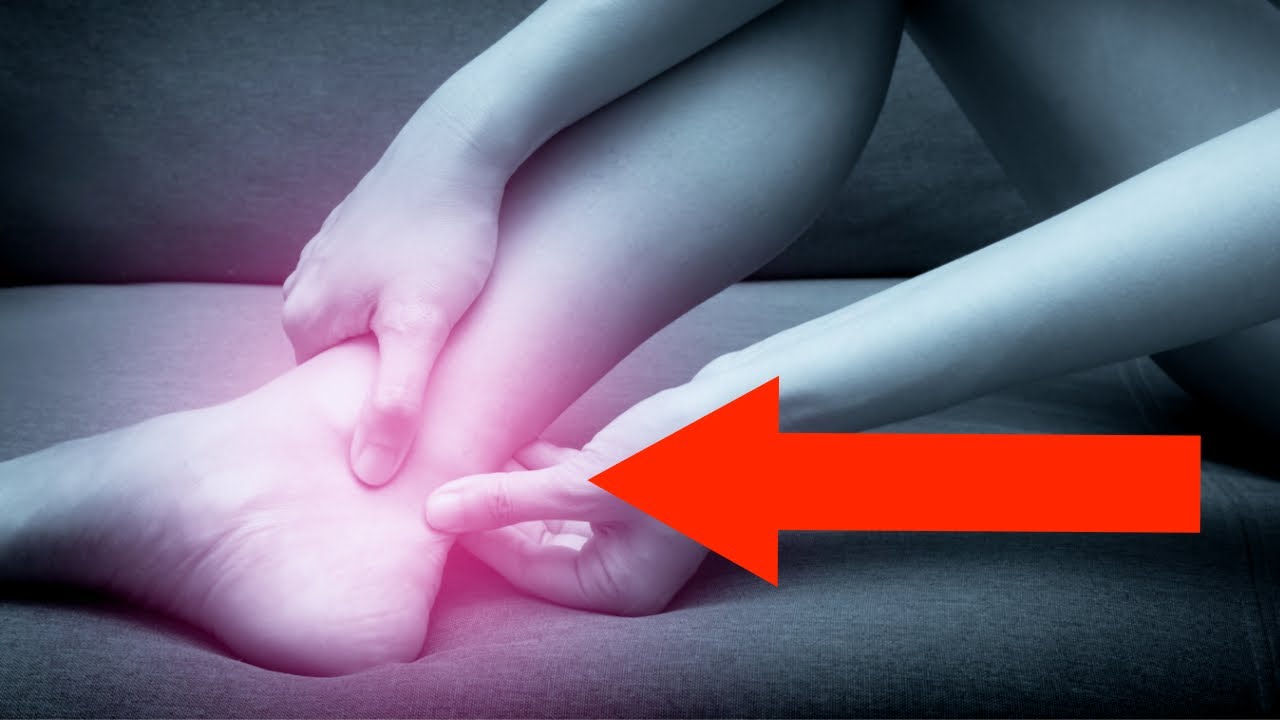 Soulager la tendinite du TENDON d' Achille (tendinopathie)