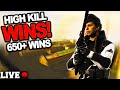 🔴LIVE - 4+ KD | Top Warzone Player | High Kill Games | Rebirth Island & Fortunes Keep