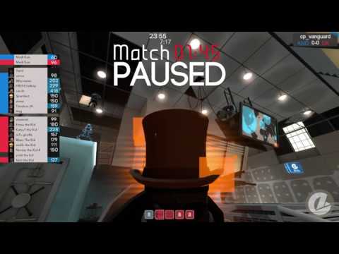 Live: UGC HL Plat - Kids Next Door vs Dunning-Kruger