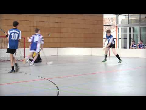 Impressionen - U13 Play-offs in Dessau 2013