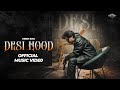 Desi Hood Krish Rao Music Video Gully Gang Records Latest Haryanvi Song 2024
