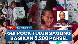 Aksi Sosial Lintas Agama: GBI Rock Tulungagung Bagikan Parsel Lebaran 2026 di Jalan Kasihin