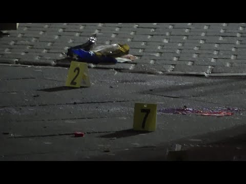 25-Jähriger auf offener Straße angeschossen - Lebensgefahr in Köln-Humboldt-Gremberg am 10.03.22