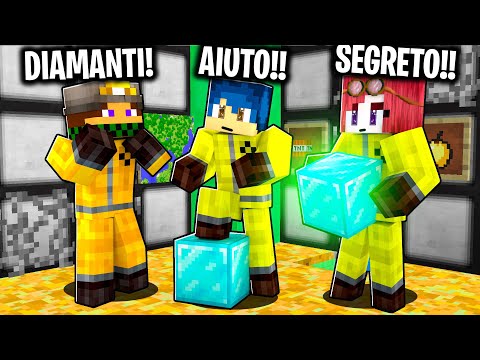 SPEDIZIONE PER IL LABORATORIO SEGRETO! - Minecraft Fine del Mondo