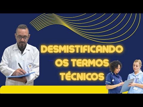 Desmistificando os Termos Técnicos